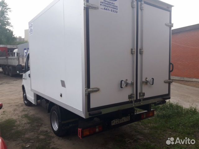 Грузоперевозки Газель