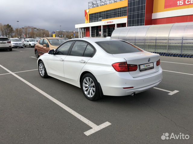 BMW 3 серия 1.6 AT, 2014, 86 000 км