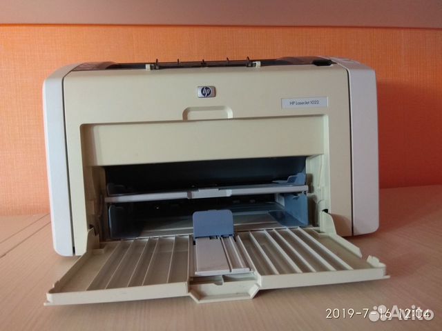 Купить Принтер Hp Laserjet 1022