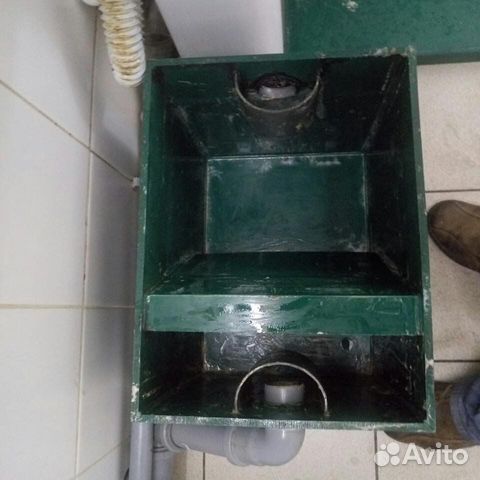 Откачка и очистка жироуловителей Откачка и очистка жироуловителей