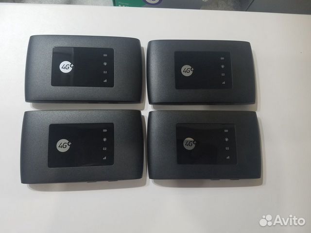Роутер 4G LTE Мегафон MR150-5(ZTE MF920) +безлимит Роутер 4G LTE Мегафон MR150-5(ZTE MF920) +безлимит