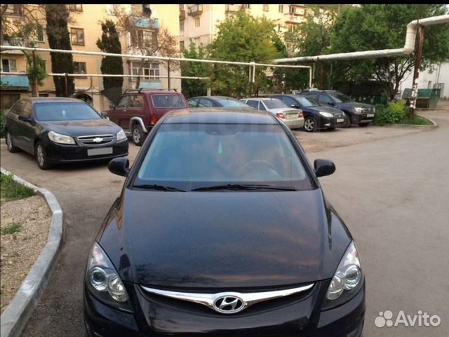 Hyundai i30 1.6 МТ, 2011, 92 000 км