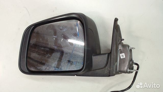 Зеркало боковое левое Jeep Grand Cherokee 2013, 20