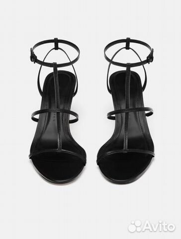Босоножки Zara, 37-38 новые