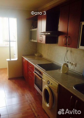 2-к квартира, 54 м², 4/16 эт. 2-к квартира, 54 м², 4/16 эт.