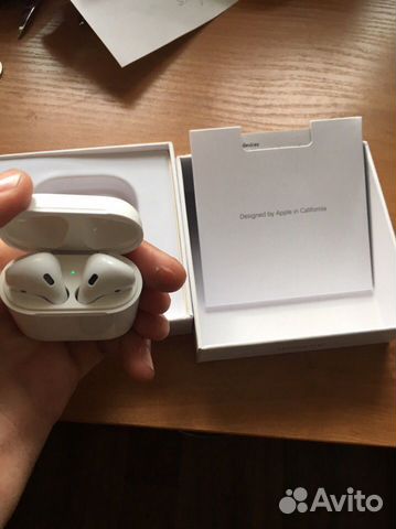 Airpods оригинал