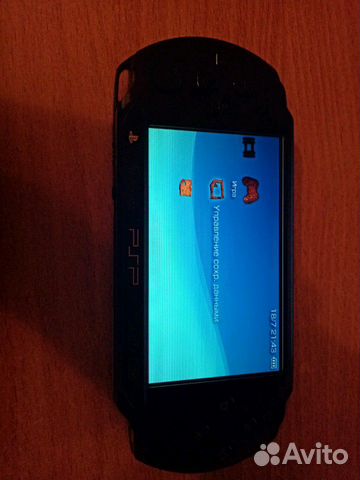 Sony PSP