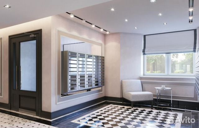 2-к квартира, 51 м², 4/21 эт. 2-к квартира, 51 м², 4/21 эт.
