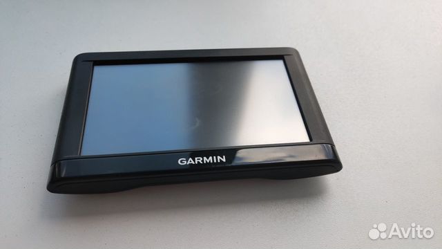 Навигатор Garmin Nuvi 52 LM