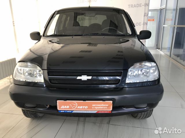 Chevrolet Niva 1.7 МТ, 2008, 163 000 км