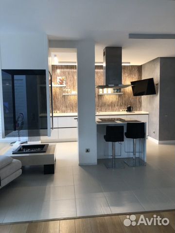 4-к квартира, 180 м², 8/8 эт. 4-к квартира, 180 м², 8/8 эт.
