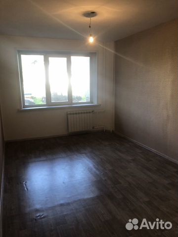 1-к квартира, 33 м², 1/9 эт. 1-к квартира, 33 м², 1/9 эт.