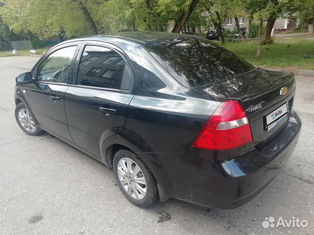 Chevrolet Aveo 1.4 МТ, 2010, 105 000 км