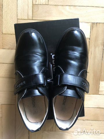 Туфли школьные Indigo, р. На 34-35