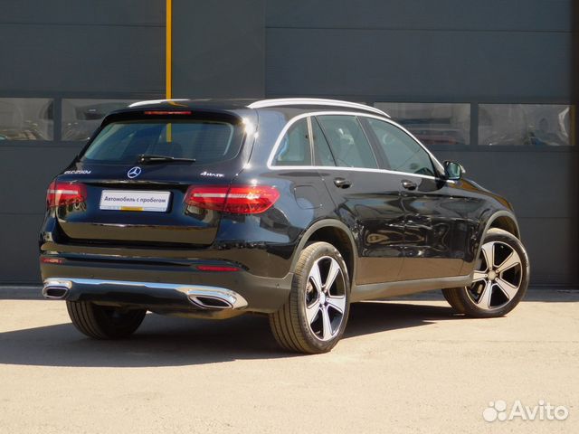 Mercedes-Benz GLC-класс 2.1 AT, 2015, 45 967 км