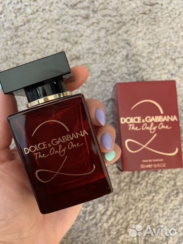 Духи Dolce&Gabbana the only one 2 Духи Dolce&Gabbana the only one 2