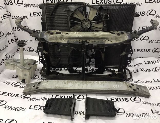 Ноускат Lexus GS 350 GS430 2006г Ноускат Lexus GS 350 GS430 2006г