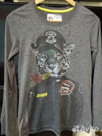 Лонгслив desigual Лонгслив desigual