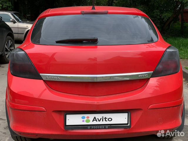 Opel Astra GTC 1.8 AT, 2008, 130 000 км
