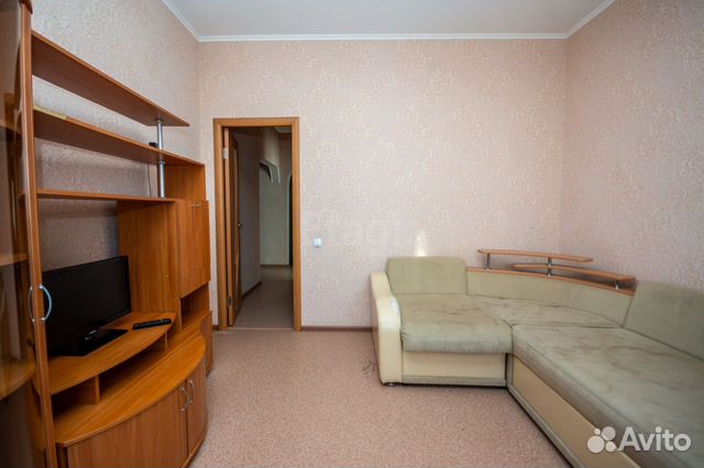 3-к квартира, 72 м², 6/17 эт.