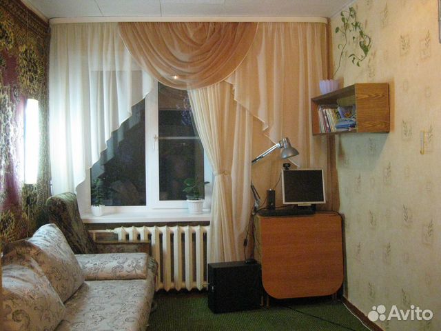 3-к квартира, 59 м², 4/5 эт.