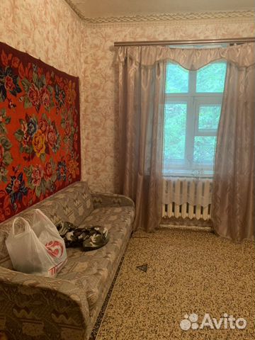 2-к квартира, 44 м², 2/2 эт.