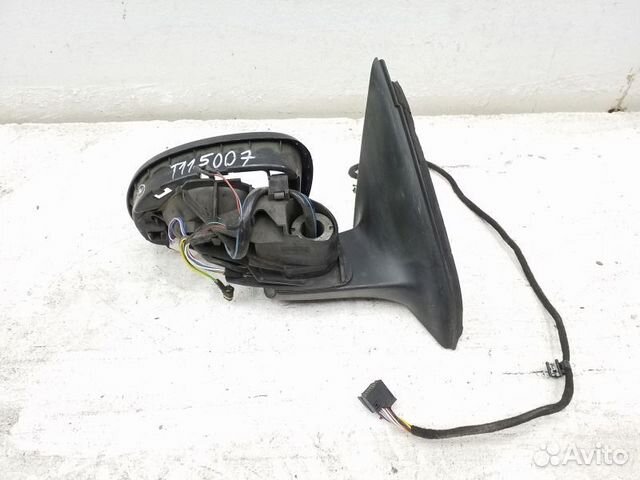 Зеркало заднего вида наружное прав Volkswagen Ti Зеркало заднего вида наружное прав Volkswagen Ti