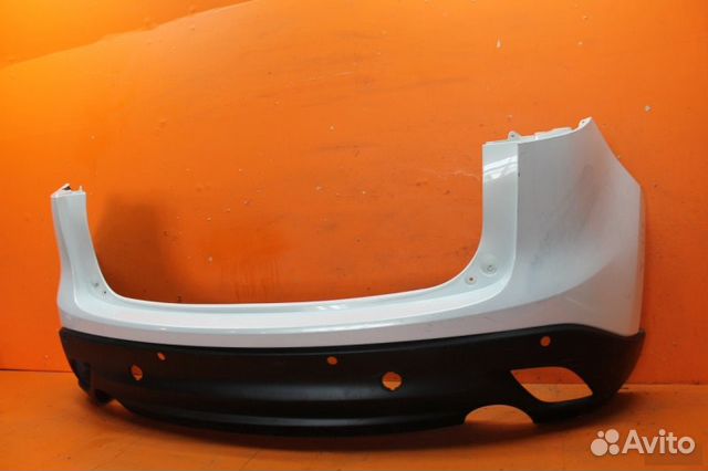 Бампер задний Mazda Cx-5 1 2011-2017 Бампер задний Mazda Cx-5 1 2011-2017