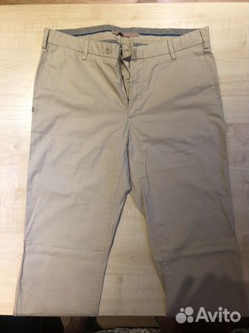 Летние новые брюки Trussardi jeans Летние новые брюки Trussardi jeans