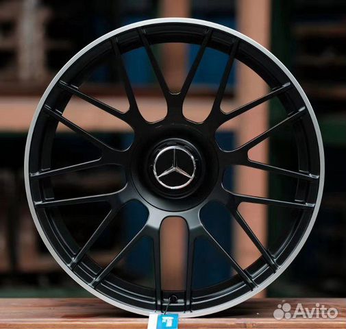 Кованые моноблоки R19 J8,5/9,5 5X112 Mercedes-Benz Кованые моноблоки R19 J8,5/9,5 5X112 Mercedes-Benz