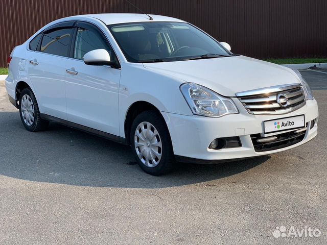 Nissan Almera 1.6 МТ, 2015, 120 000 км