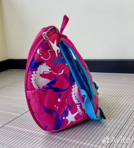 Yuu Английский рюкзак для дошкольников