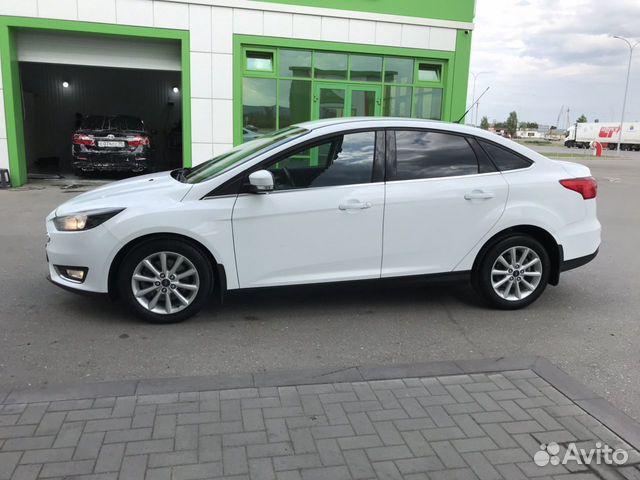 Ford Focus 1.5 AT, 2015, 98 000 км