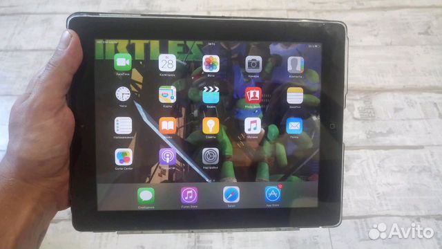 iPad 2 с 3G