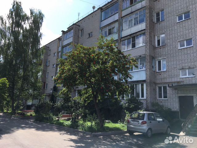 1-к квартира, 33.4 м², 5/5 эт.