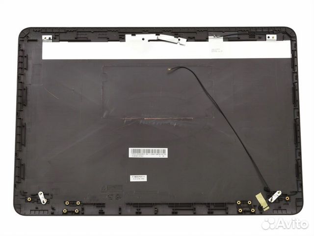 Крышка матрицы новая Asus X556 Крышка матрицы новая Asus X556