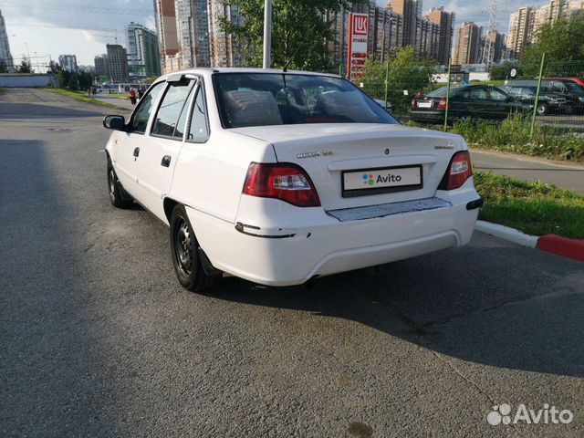 Daewoo Nexia 1.6 МТ, 2012, 84 000 км