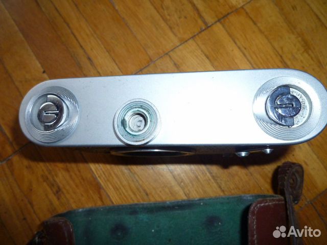 Фотоаппарат Зоркий 4