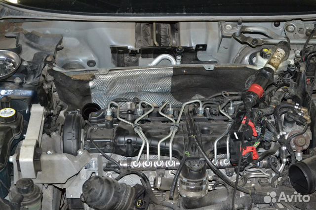 Турбина Volvo XC60 2011 205л.с Турбина Volvo XC60 2011 205л.с