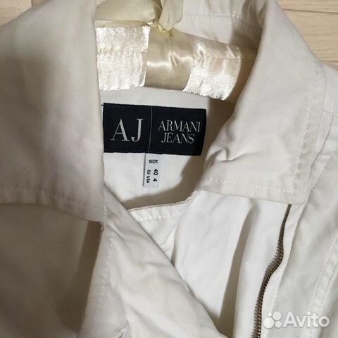 Куртка Armani jeans Куртка Armani jeans