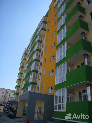 2-к квартира, 65 м², 8/9 эт.