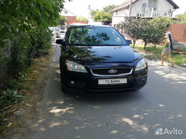 Ford Focus 1.8 МТ, 2006, 185 000 км