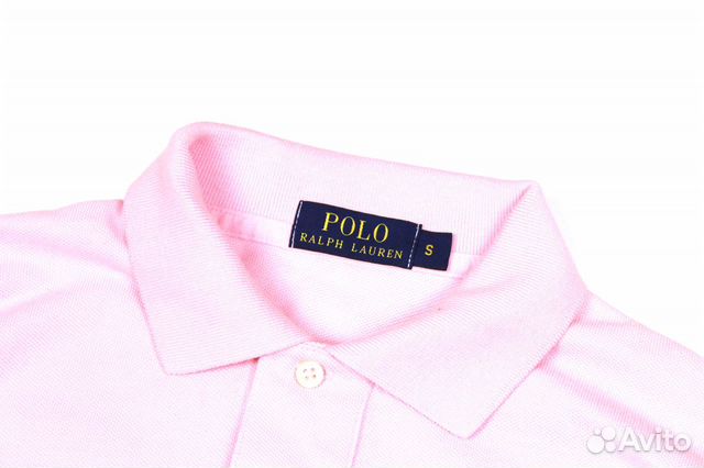 Ralph Lauren поло розовое Ralph Lauren поло розовое
