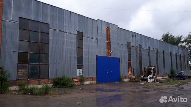 Цех 1800м² высокий, свободн.планир, все коммуникац