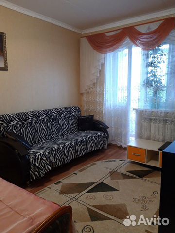 1-к квартира, 42 м², 4/5 эт.