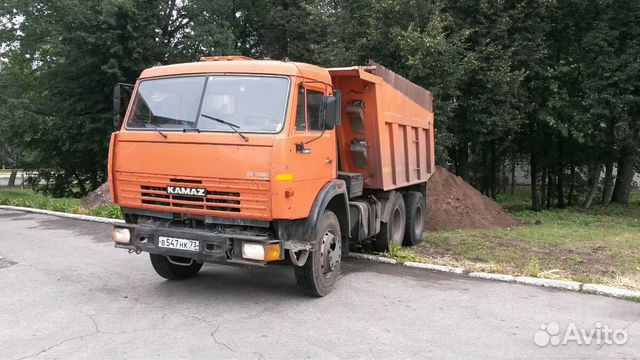 Камаз 65115