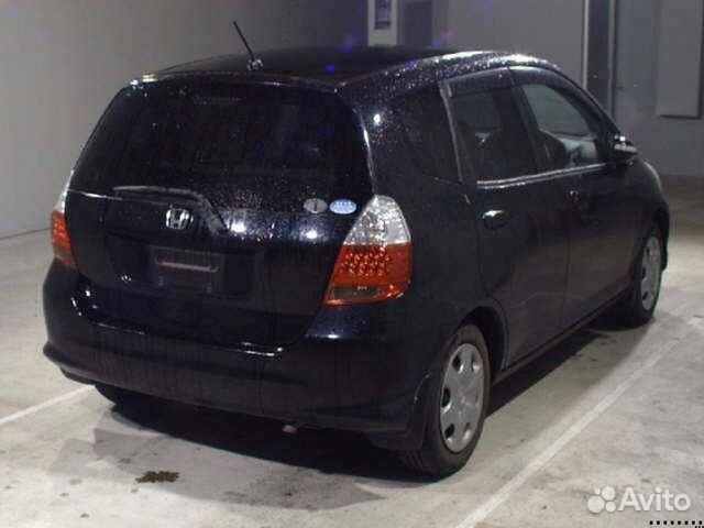 Honda Fit, Jazz / Хонда Фит, Джаз в Разборе