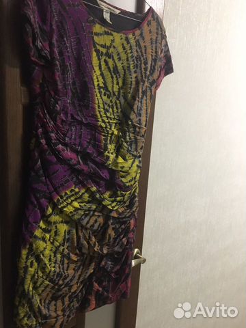 Платье Diane von Furstenberg