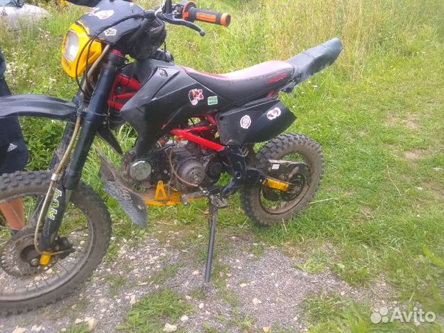 Irbis ttr 125