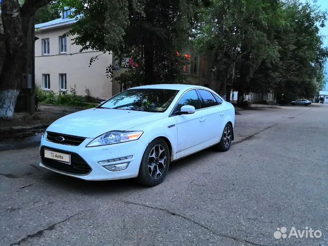 Ford Mondeo 2.0 AMT, 2010, 165 000 км